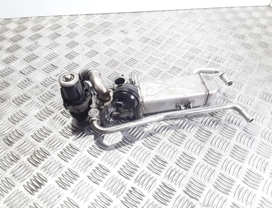 SKODA Roomster 5J  (2010-2015) Chłodnica EGR 03L131512DP 29901090