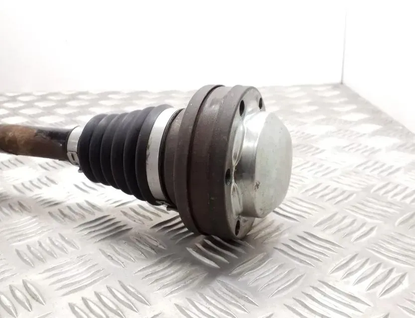 VOLKSWAGEN Passat B8 (2014-2023) Front Left Driveshaft 3Q0407271N 34724510