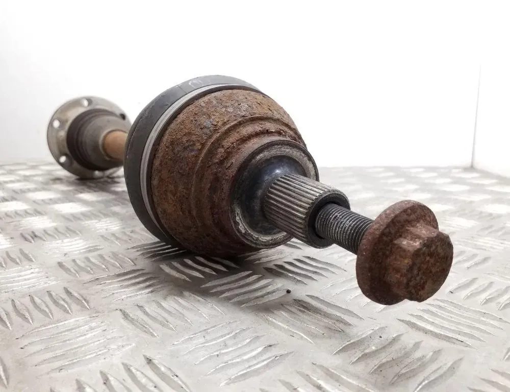 VOLKSWAGEN Passat B8 (2014-2023) Front Left Driveshaft 3Q0407271N 34726920