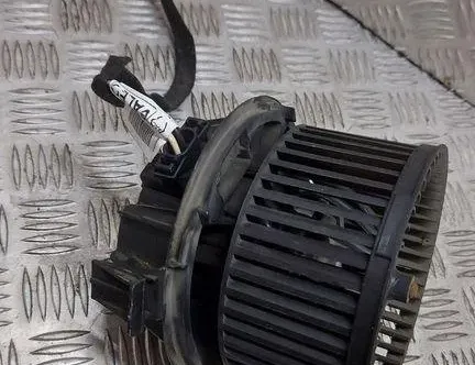 DACIA Logan 1 generation (2004-2012) Interior Heater N101035Q 32010255