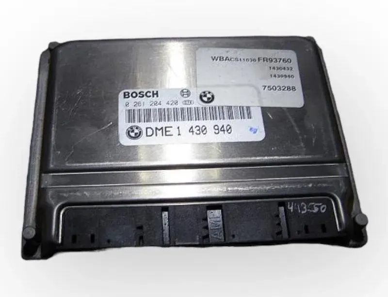 BMW 3 Series E36 (1990-2000) Engine Control Unit ECU 1430432,1430940,0261204420 24847567