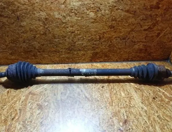 CITROËN C3 1 generation (2002-2010) Przedni prawy wał napędowy 9650624180 24850280