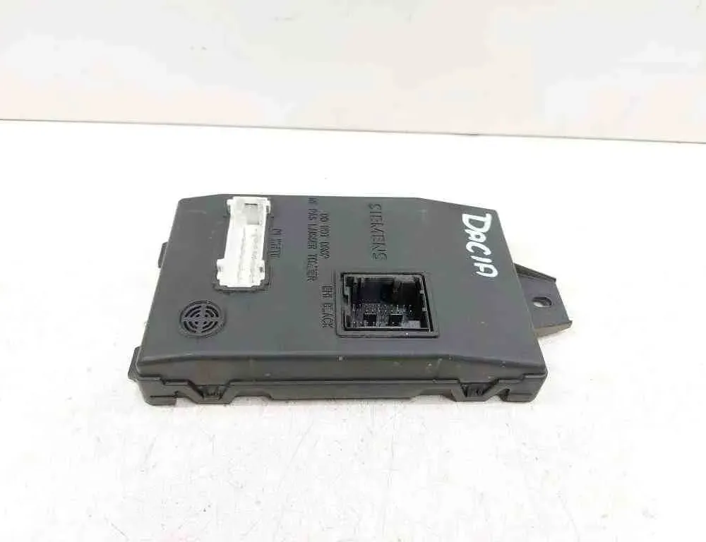 DACIA Logan 1 generation (2004-2012) Comfort Control Unit U118522007E,8200296328B 32727228