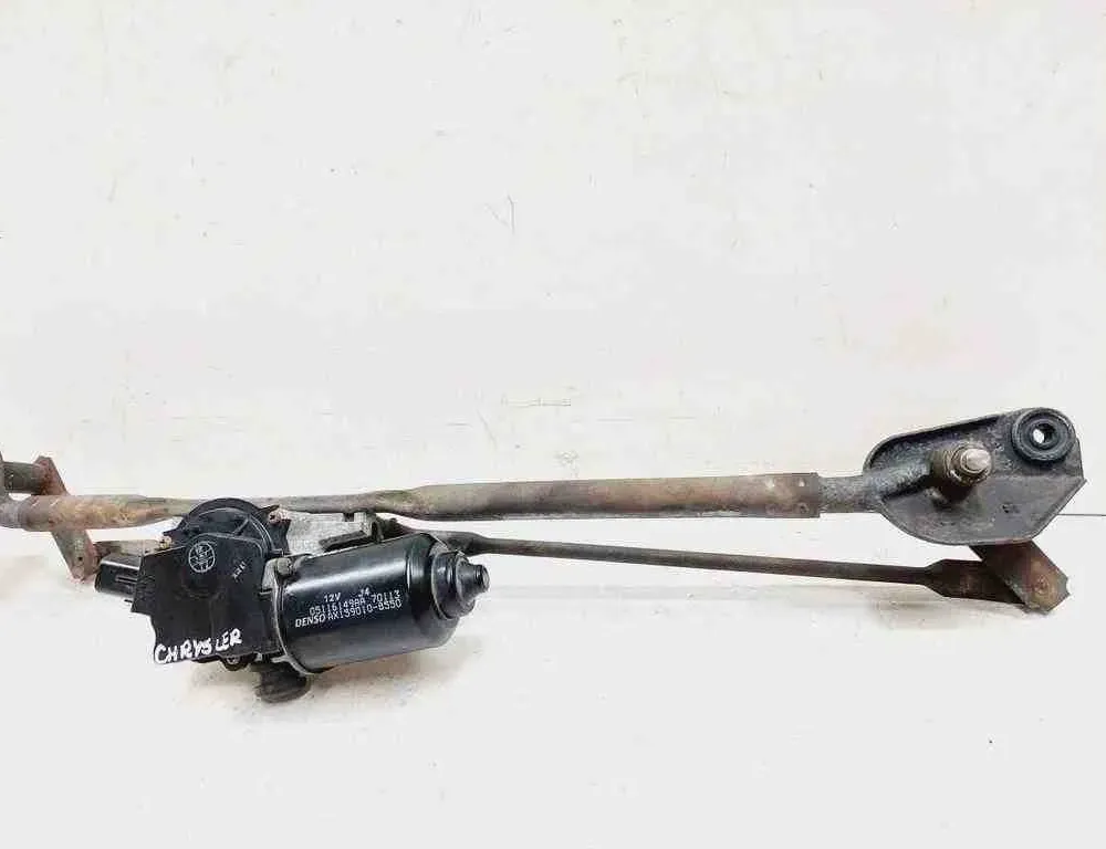 CHRYSLER PT Cruiser 1 generation (2000-2010) Mechanizm wycieraczki przedniej szyby 70113,05116149AA,AX1590108550 32731357