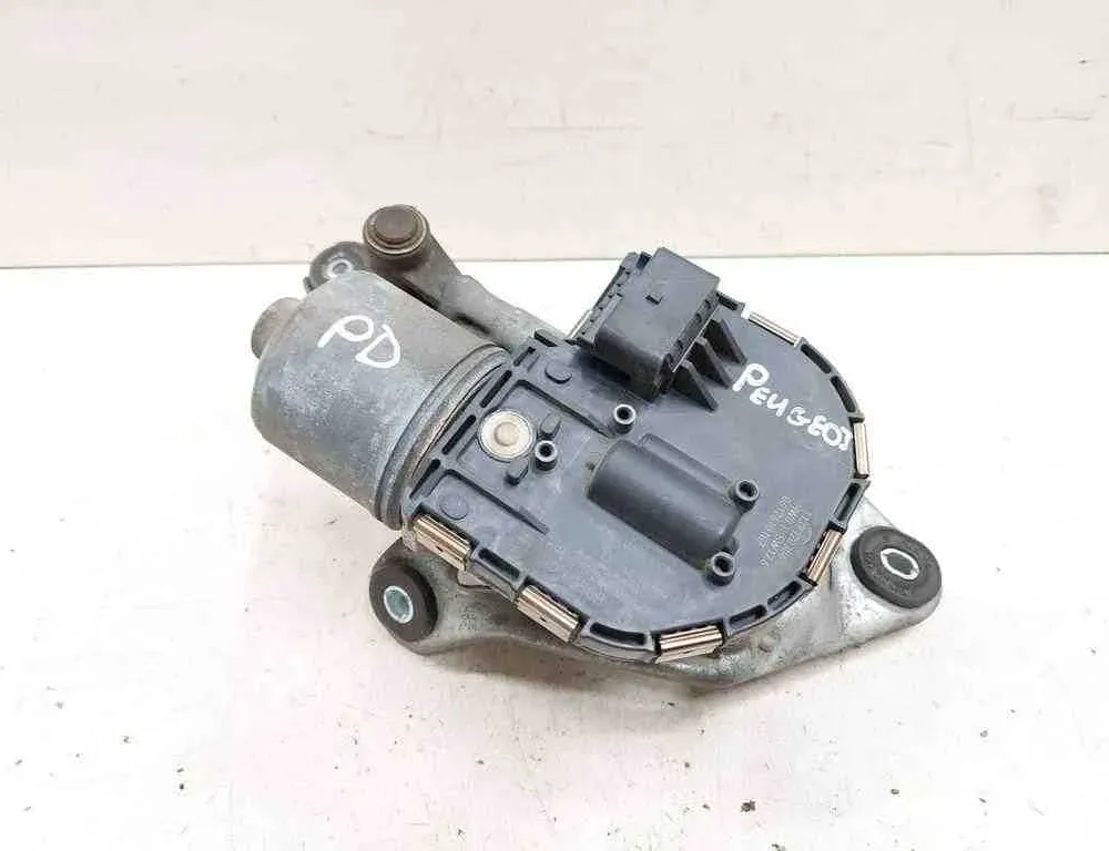 PEUGEOT 407 1 generation (2004-2010) Mechanizm wycieraczki przedniej szyby 0390241969,9661812080,3397020876,1137328306 32732203