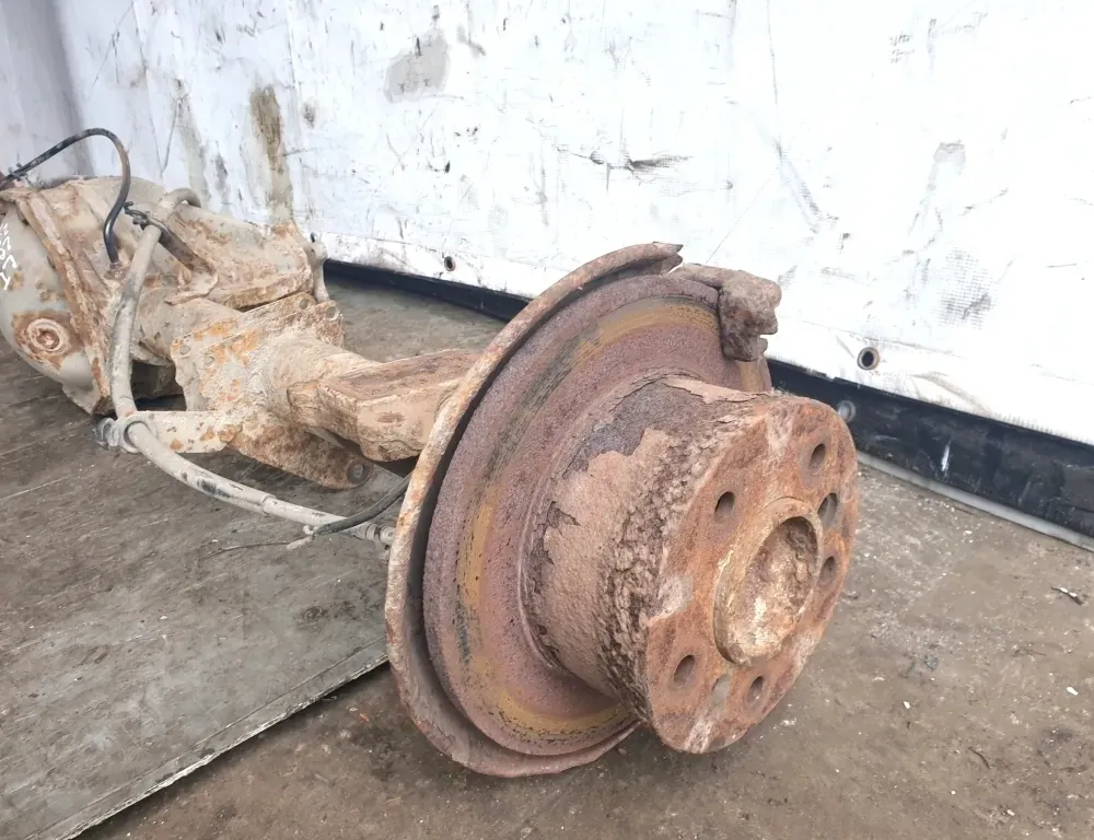 VOLKSWAGEN LT 2 generation (1996-2006) Tylna oś 6023532910 35106725