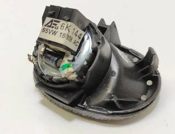 VOLKSWAGEN Sharan 1 generation (1995-2010) Głośnik w przednich prawych drzwiach 95VW18808AC 31314962