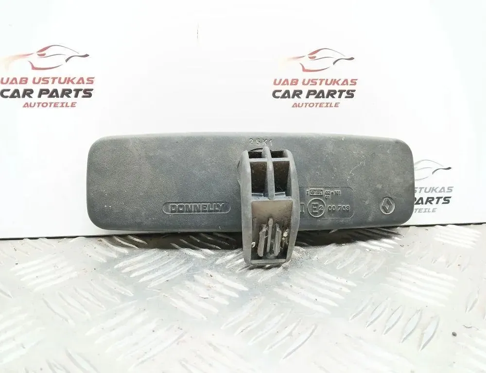 RENAULT Espace 2 generation (1991-1996) Interior Rear View Mirror E200708 31368230