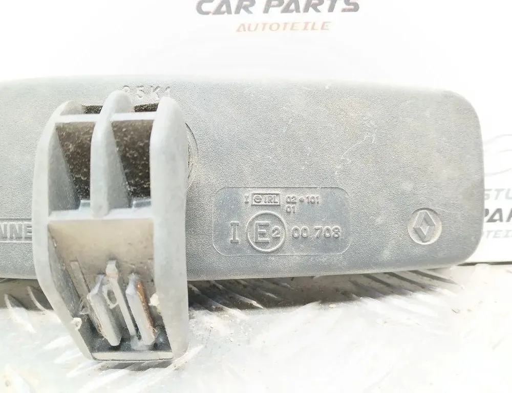 RENAULT Espace 2 generation (1991-1996) Interior Rear View Mirror E200708 31368230