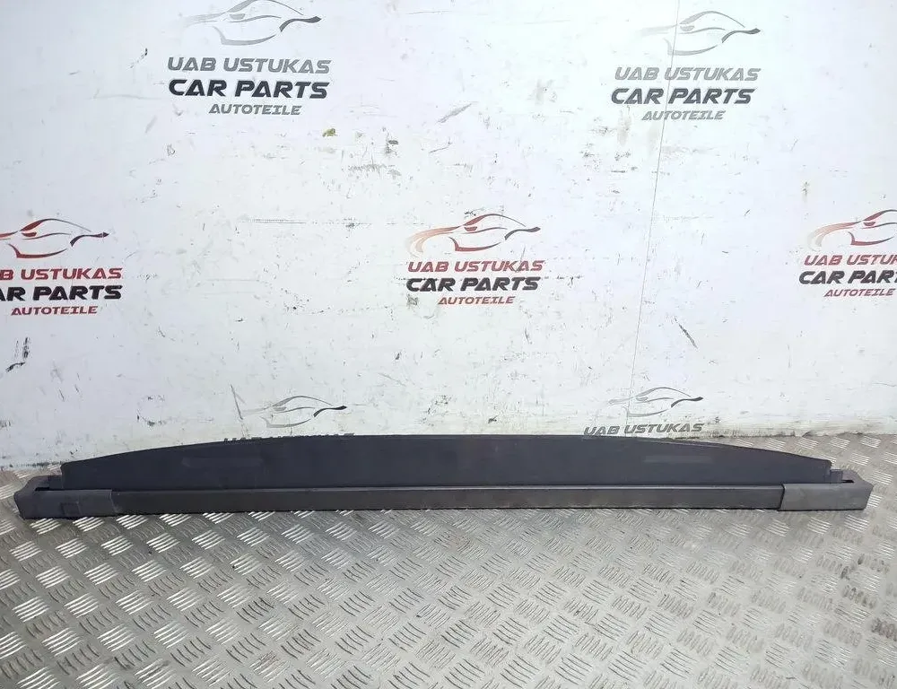 MERCEDES-BENZ A-Class W168 (1997-2004) Zasłona bagażnika 1688600175 31400261