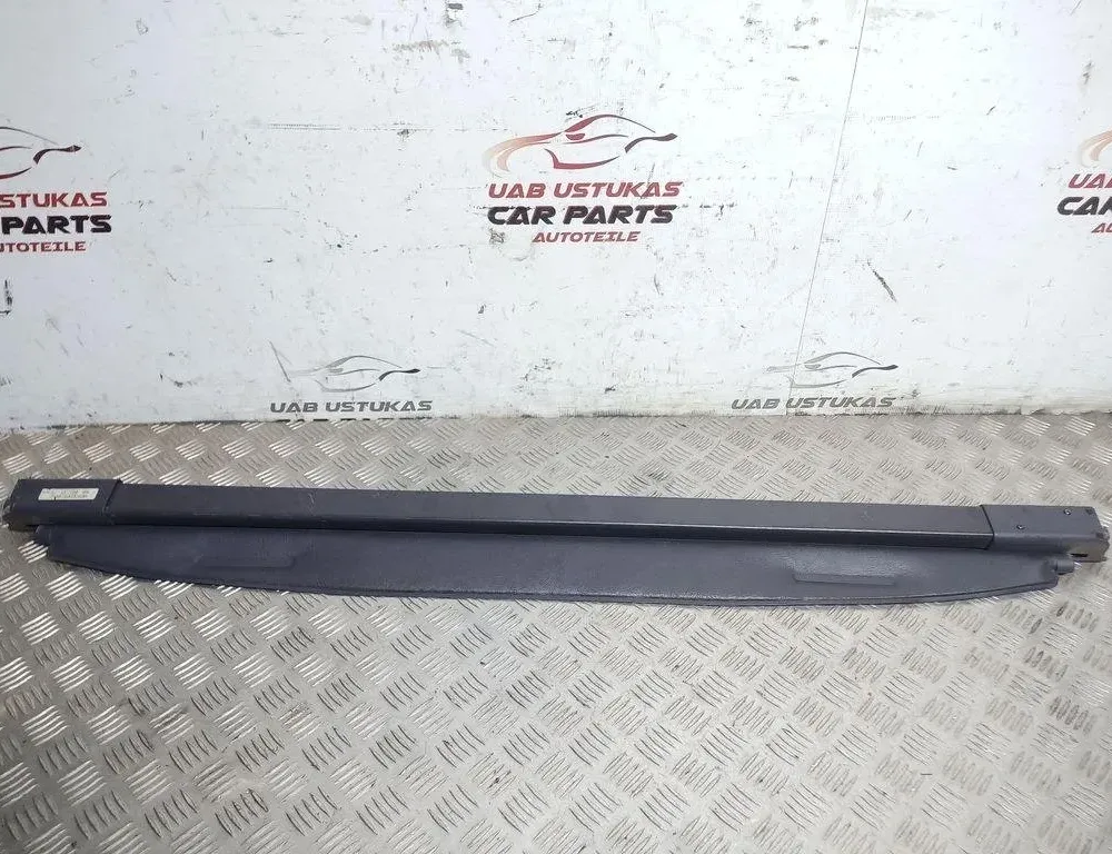 MERCEDES-BENZ A-Class W168 (1997-2004) Zasłona bagażnika 1688600175 31400261