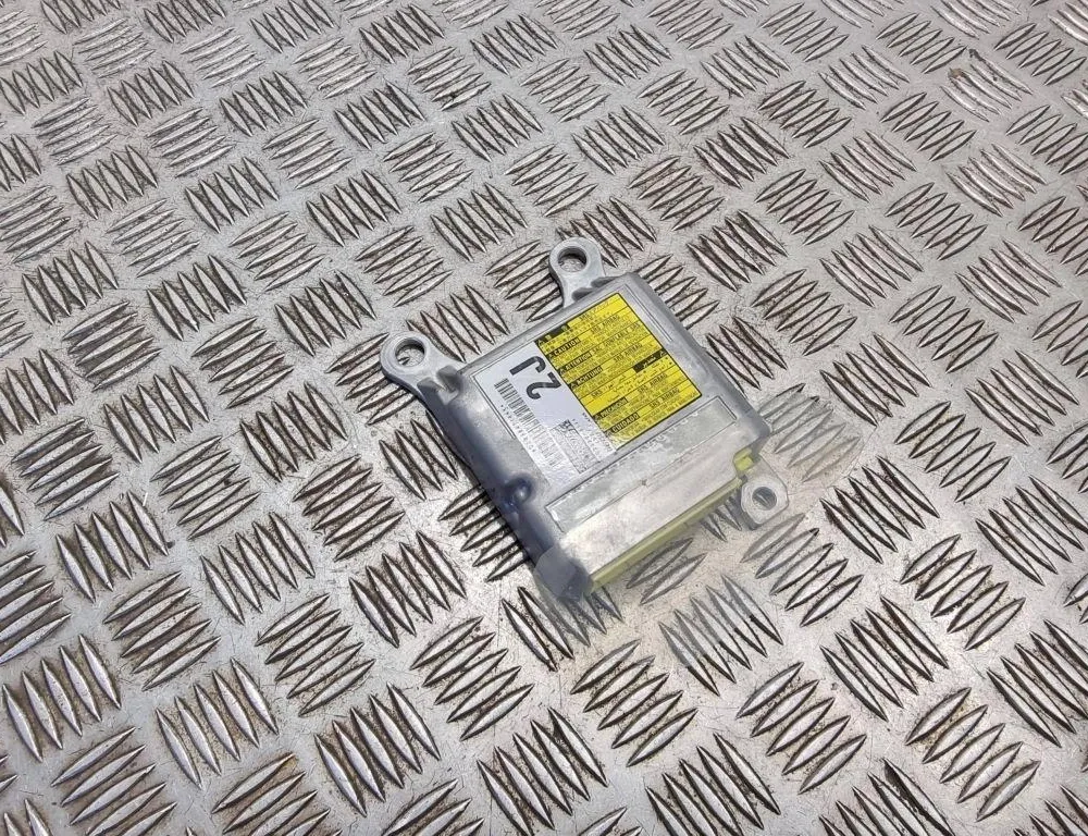TOYOTA RAV4 3 generation (XA30) (2005-2012) SRS Control Unit 8917042200,0289641FR4X 35106903