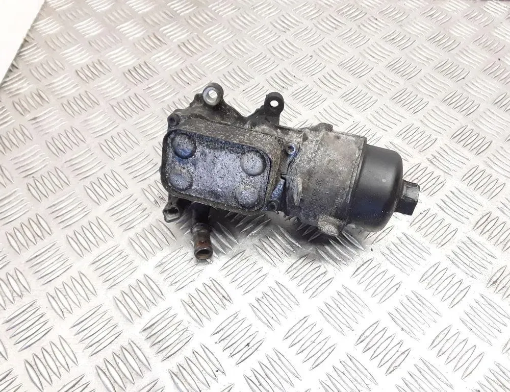 FORD Mondeo 4 generation (2007-2015) Oil Filter Holder 9656830180 32801437
