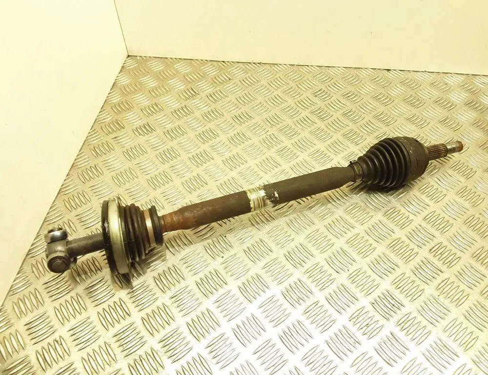 DACIA Sandero 1 generation (2008-2012) Przedni lewy wał napędowy BJ79LACBR165 32965996