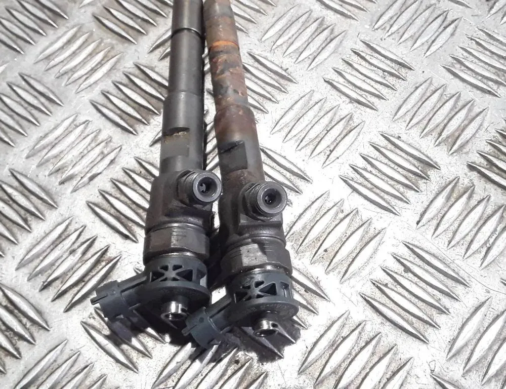 DACIA Dokker 1 generation (2012-2024) Zestaw wtryskiwaczy paliwa 0445110652 33518232