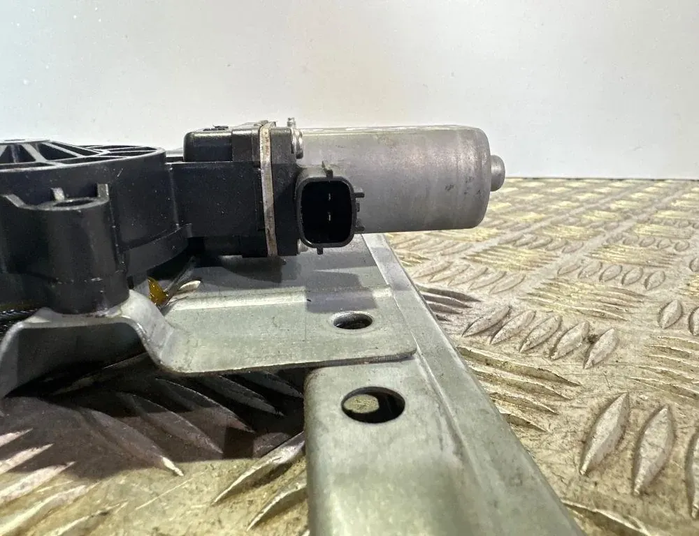 RENAULT Twingo 3 generation (2014-2023) Front Right Door Window Regulator 128001071E 33561542