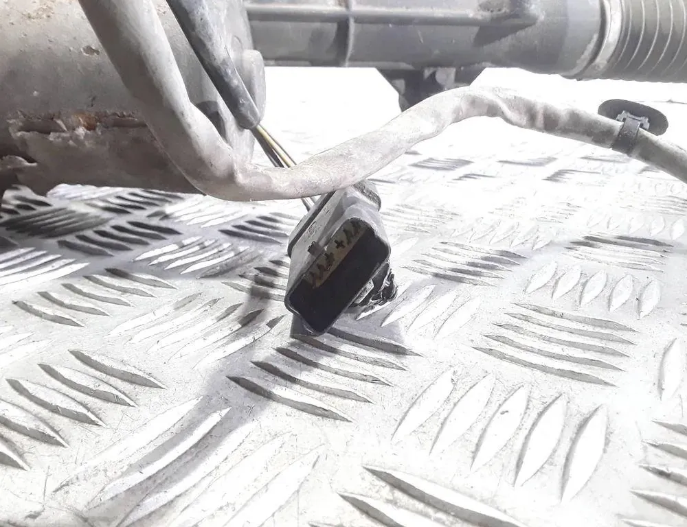 CITROËN C3 1 generation (2002-2010) Drążek kierowniczy 6820000159A 33708798