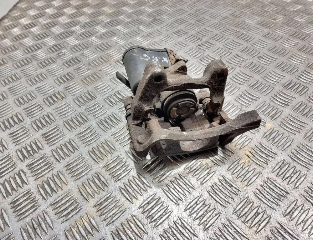 VOLKSWAGEN Passat B7 (2010-2015) Rear Left Brake Caliper 5078h 33718455