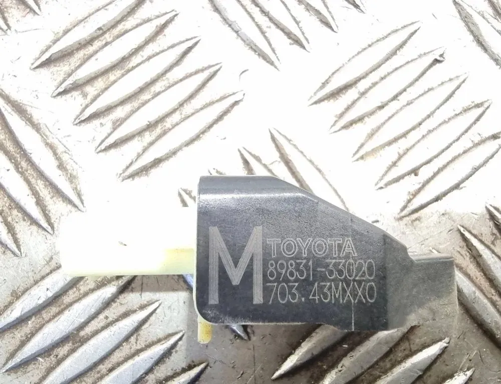 TOYOTA RAV4 3 generation (XA30) (2005-2012) Przedni lewy czujnik uderzenia 70343MXX0,8983133020 35107020