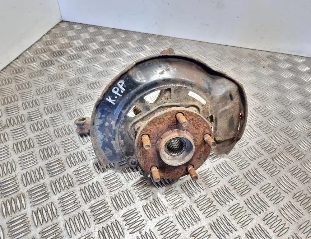 TOYOTA RAV4 3 generation (XA30) (2005-2012) Piasta koła przedniego lewego 35102133