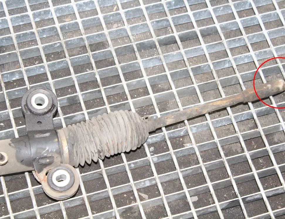 HONDA CR-V 3 generation (2006-2012) Drążek kierowniczy 18274540