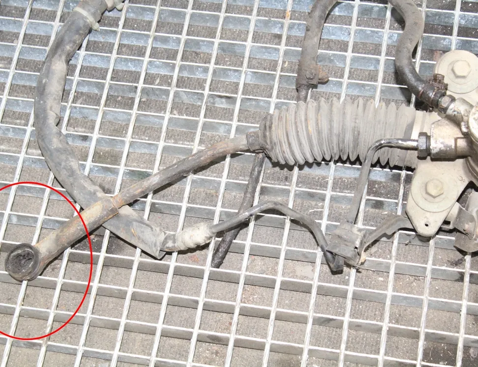 HONDA CR-V 3 generation (2006-2012) Drążek kierowniczy 18274540