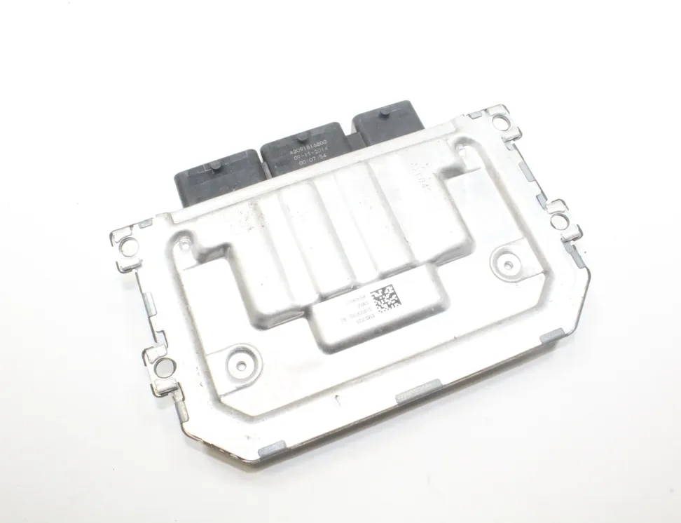 RENAULT Clio 4 generation (2012-2020) Engine Control Unit ECU 237105337R,237107018R 21702826