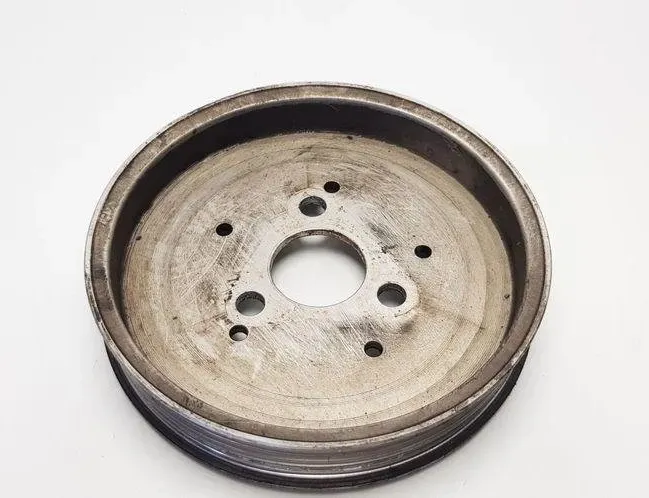 AUDI A6 C6/4F (2004-2011) Power steering pump pulley 059145255 32272738