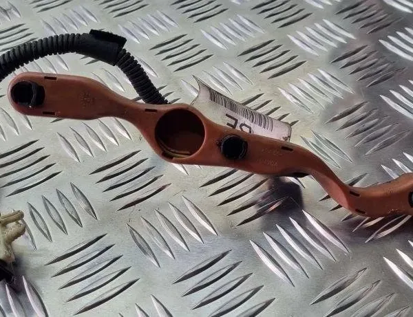 JAGUAR XF 1 generation  (2011-2016) Przewody świec żarowych 4R8Q12A378BE,4R8Q12A378 32279813