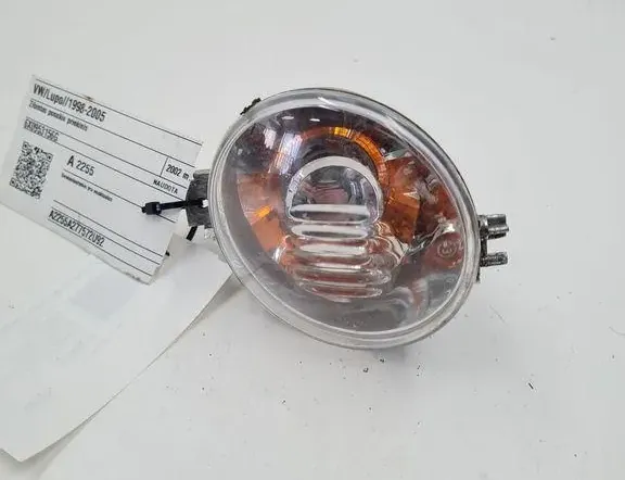 VOLKSWAGEN Lupo 6X (1998-2005) Front right turn light 6X0953156G 33390278