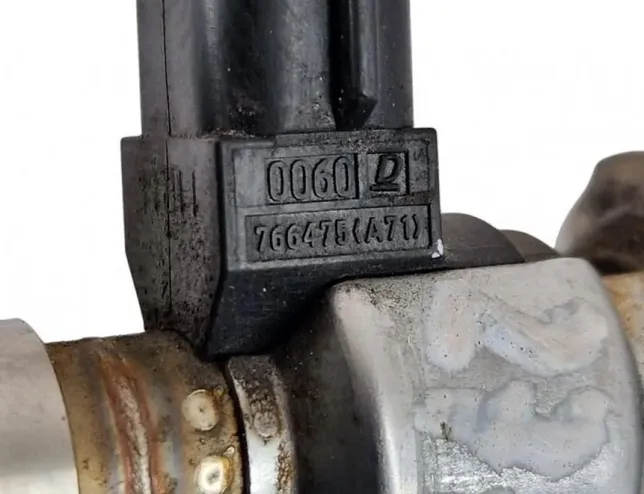 RENAULT Megane 3 generation (2008-2020) Fuel Injector 766475 30408195