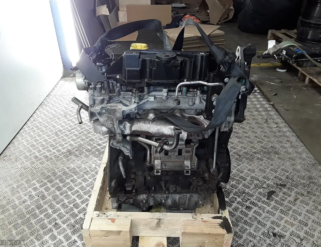 MERCEDES-BENZ G-Class W463 (1990-2024) Goły silnik R9m405 34921190