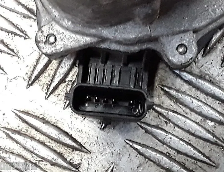 DACIA Duster 1 generation (2010-2017) Throttle Body 8200614985 28615248