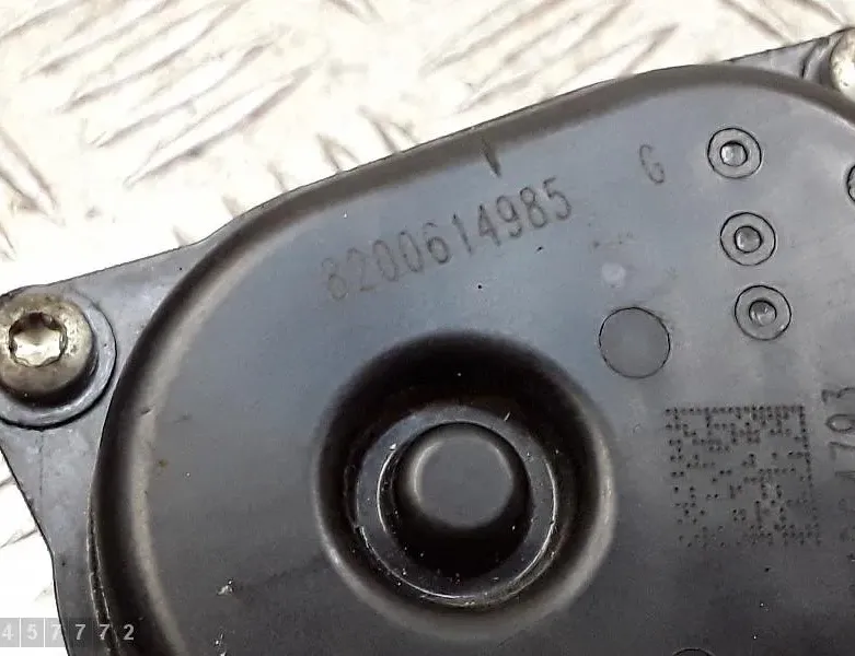 DACIA Duster 1 generation (2010-2017) Throttle Body 8200614985 28640852