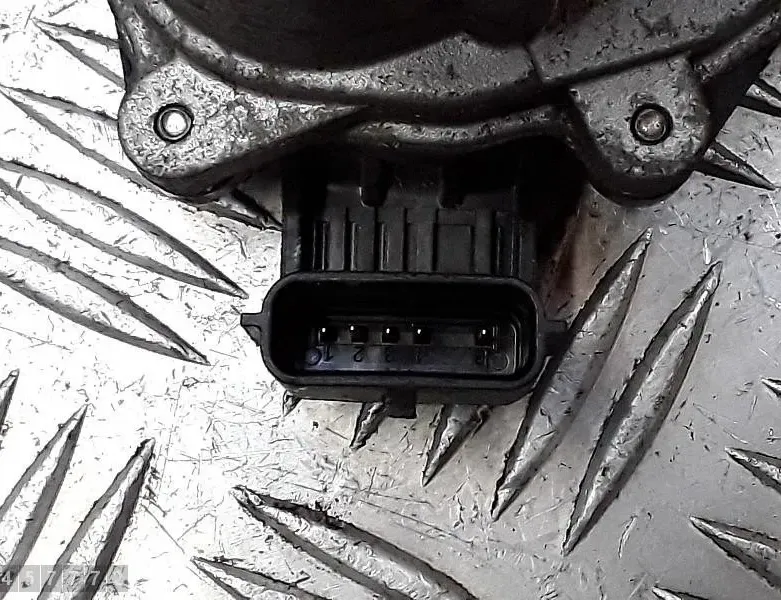 DACIA Duster 1 generation (2010-2017) Throttle Body 8200614985 28640852