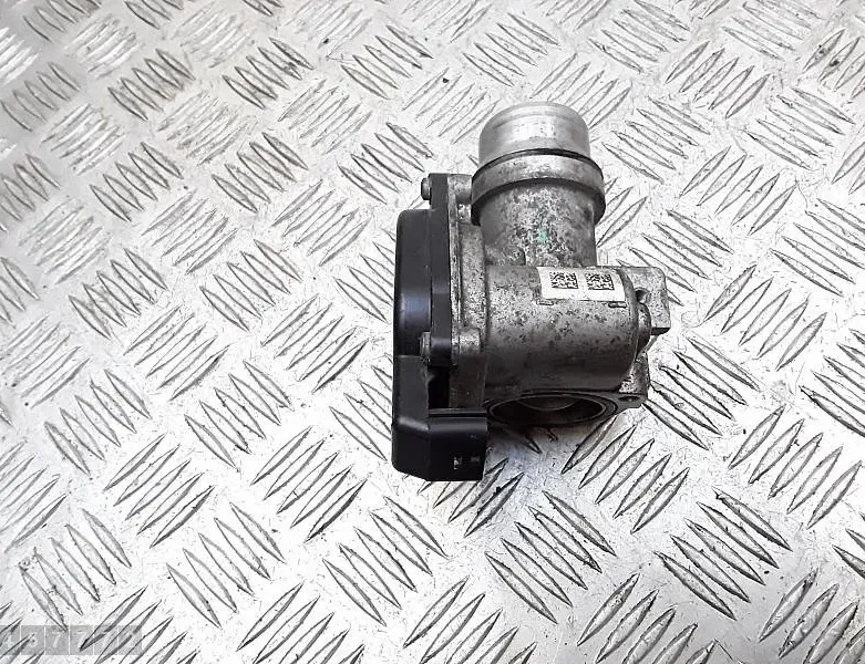 DACIA Duster 1 generation (2010-2017) Throttle Body 8200614985 28640852