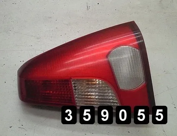 DACIA Logan 1 generation (2004-2012) Rear Left Taillight 28661524