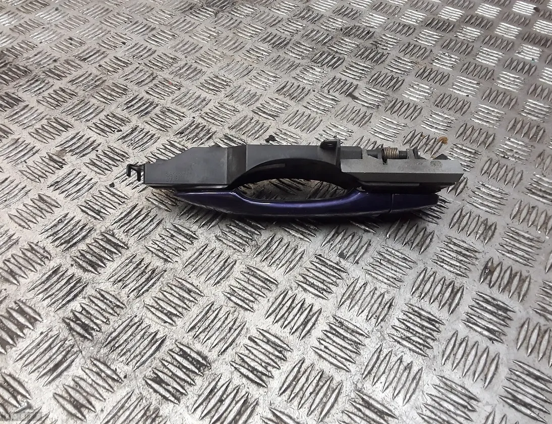 MERCEDES-BENZ G-Class W463 (1990-2024) Front Left Door Exterior Handle 34517617