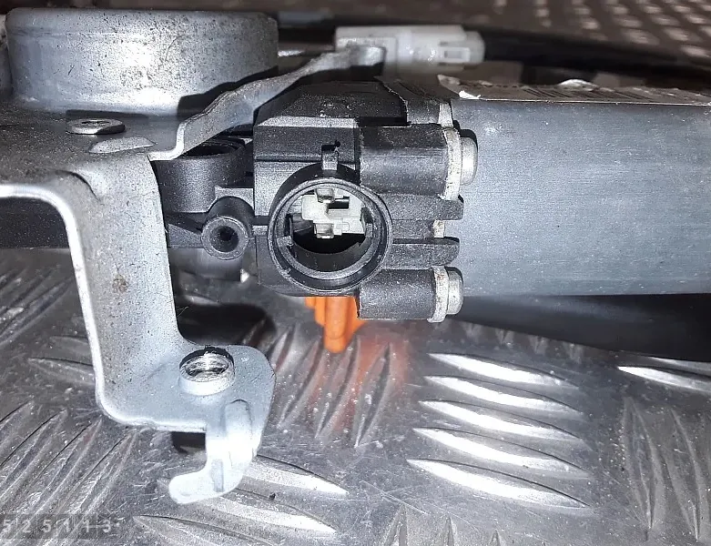 MERCEDES-BENZ G-Class W463 (1990-2024) Rear left door window lifter 402190a 34914918