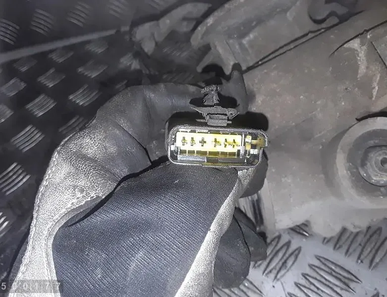 CITROËN C2 1 generation (2003-2009) Drążek kierowniczy 6820000159a 31050352