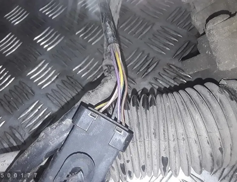 CITROËN C2 1 generation (2003-2009) Drążek kierowniczy 6820000159a 31050352