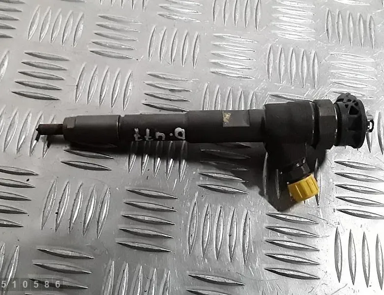 MERCEDES-BENZ G-Class W463 (1990-2024) Wtryskiwacz oleju 0445110652 32973868