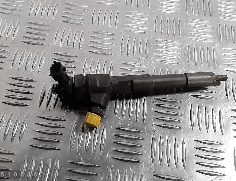 MERCEDES-BENZ G-Class W463 (1990-2024) Wtryskiwacz oleju 0445110652 32973868