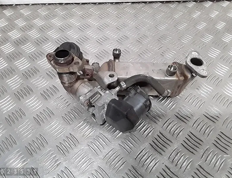 BMW X1 E84 (2009-2015) Chłodnica EGR 781016605 34492282