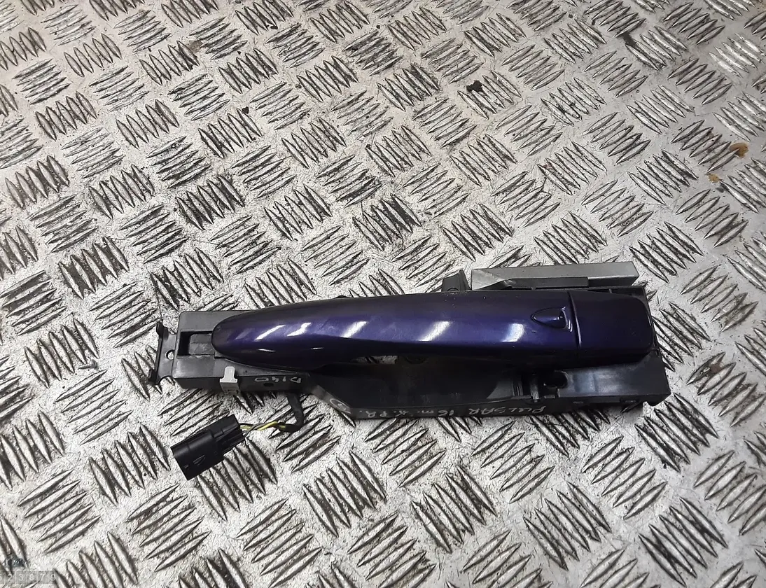 MERCEDES-BENZ G-Class W463 (1990-2024) Front Left Door Exterior Handle 34517617