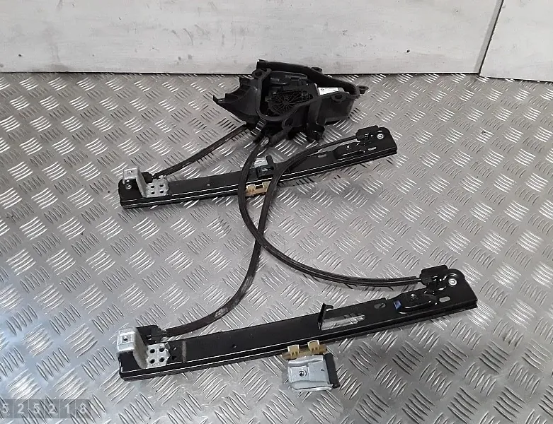 MERCEDES-BENZ G-Class W463 (1990-2024) Rear left door window lifter 6j4837402d 34921142
