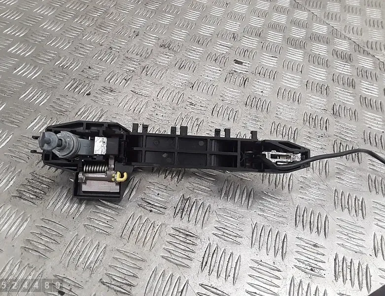 MERCEDES-BENZ G-Class W463 (1990-2024) Front Left Door Exterior Handle 34813597