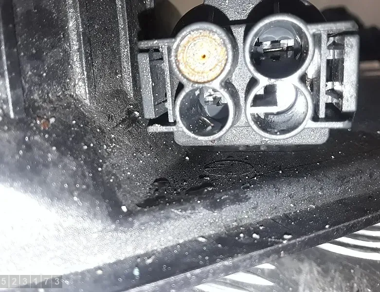 MERCEDES-BENZ G-Class W463 (1990-2024) Radiator fan 67327588974 34478825