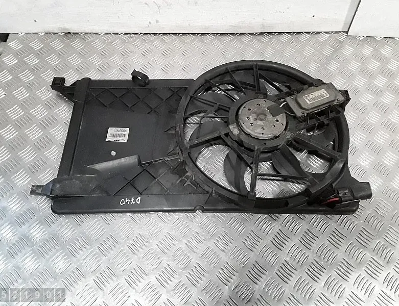 MERCEDES-BENZ G-Class W463 (1990-2024) Radiator fan 3m5h8c607rg 34206235