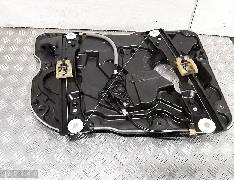 MERCEDES-BENZ G-Class W463 (1990-2024) Rear left door window lifter 04589598ak 34984142